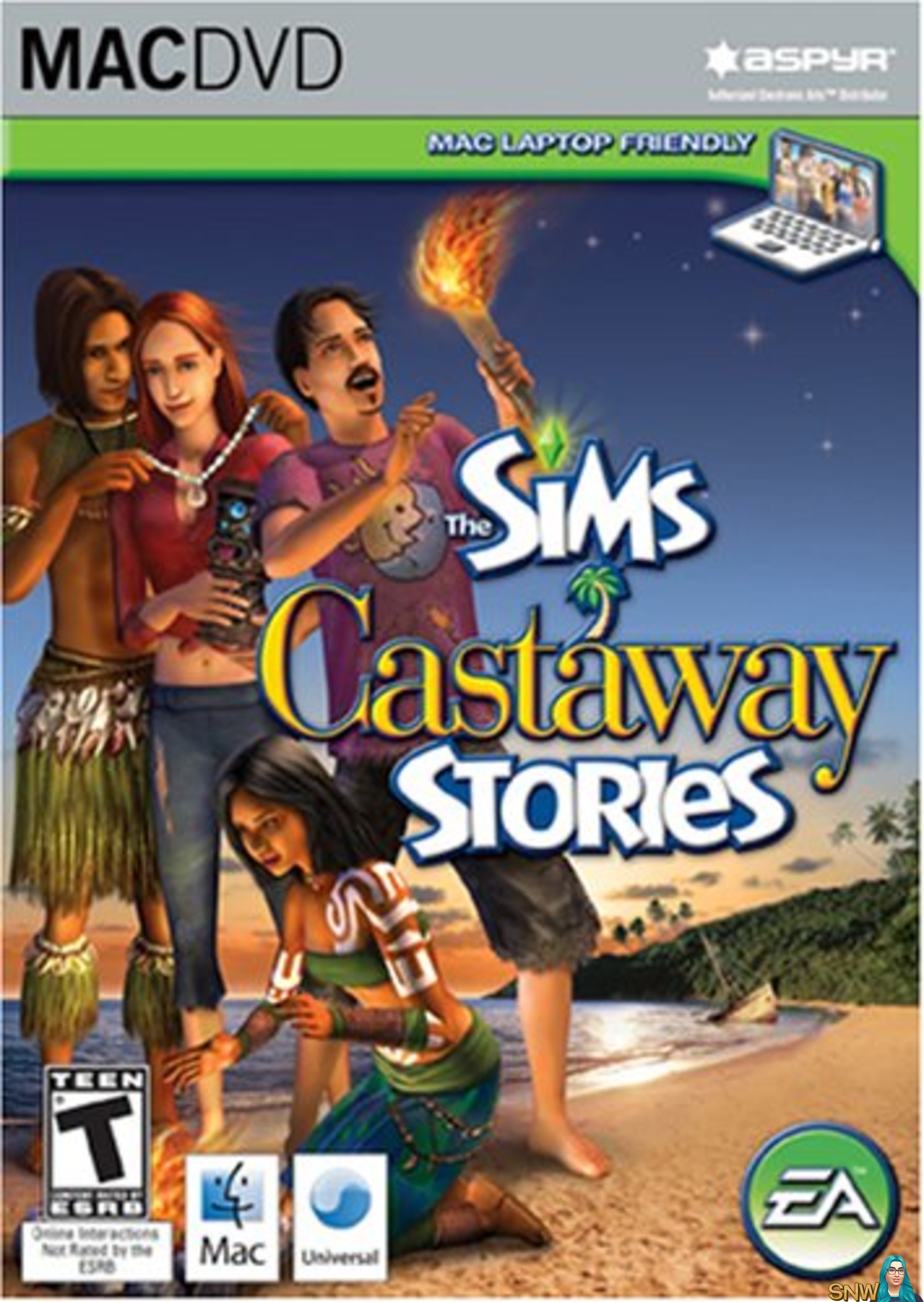 The Sims Online, SNW