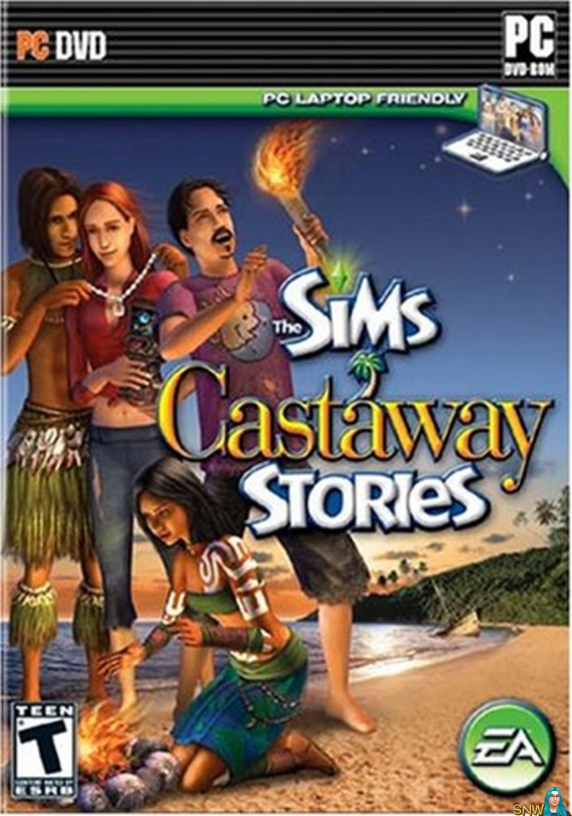 how many islands are there in the sims 2 castaway