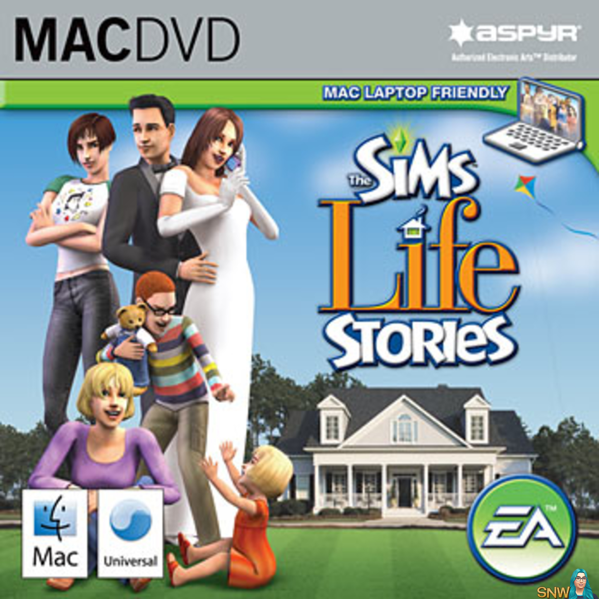 the sims life stories mac download