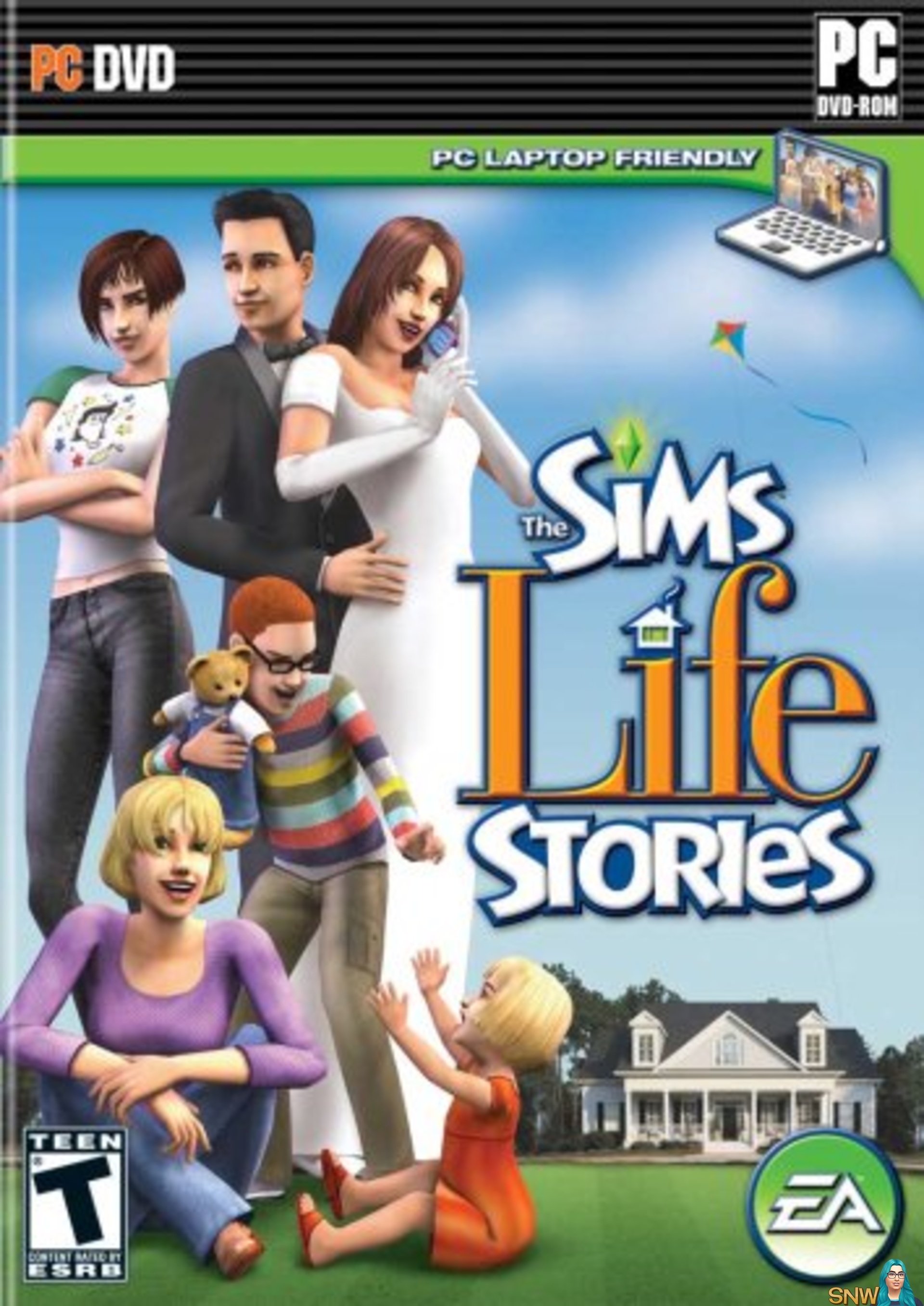 The Sims: Life Stories | SNW | SimsNetwork.com