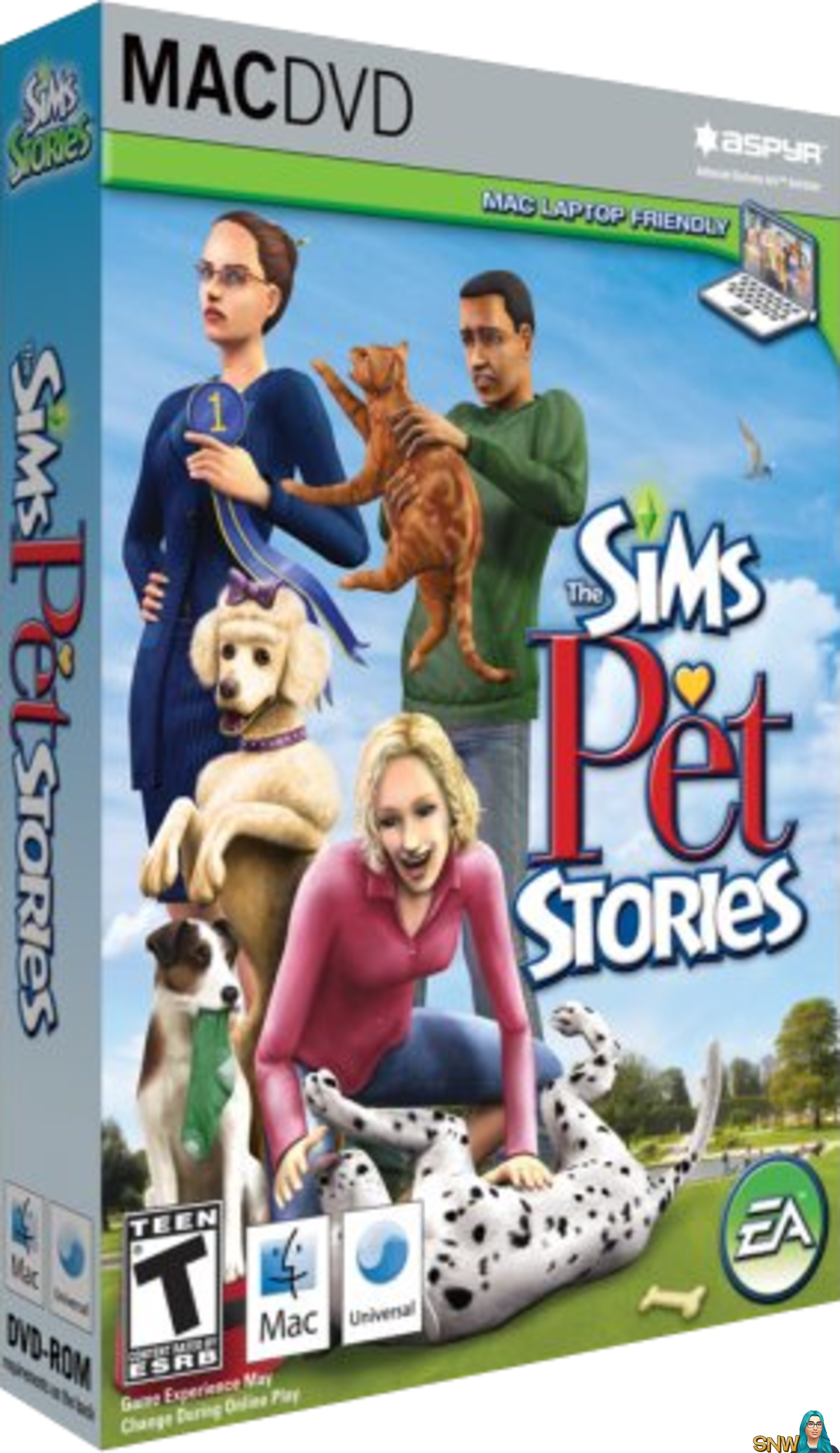 The Sims: Pet Stories | SNW | SimsNetwork.com