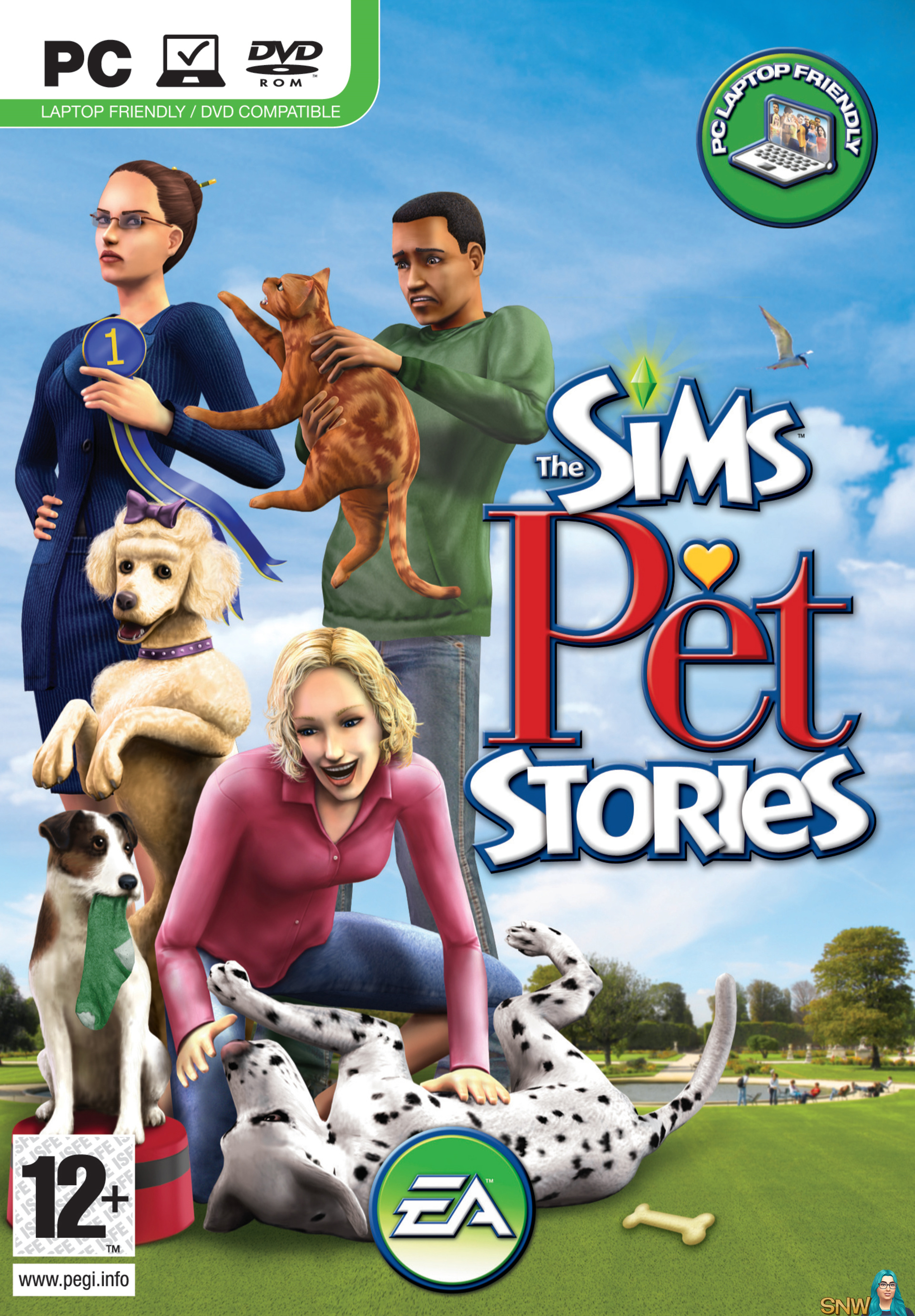 The Sims: Pet Stories | SNW | SimsNetwork.com