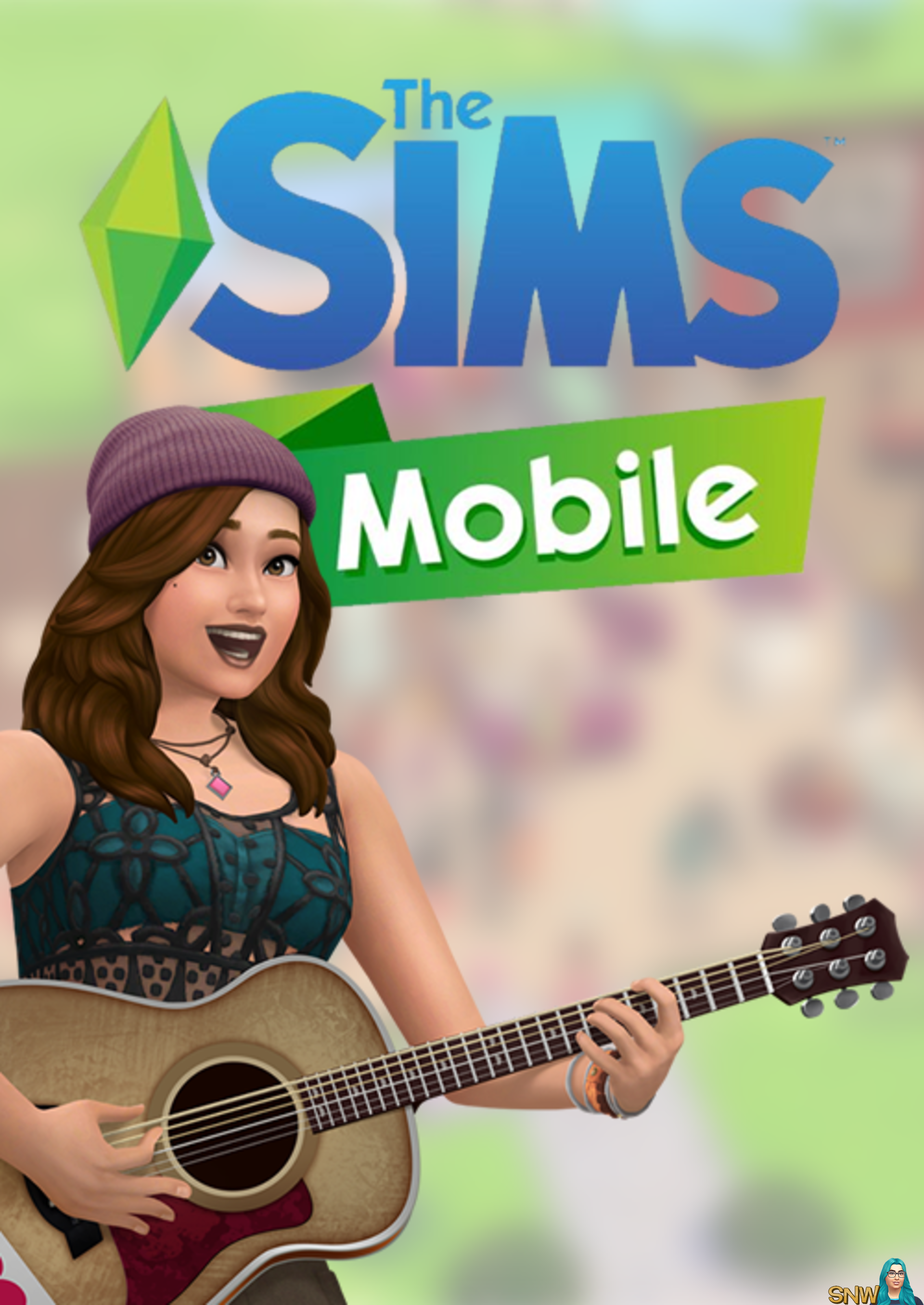The Sims Mobile | SNW | SimsNetwork.com
