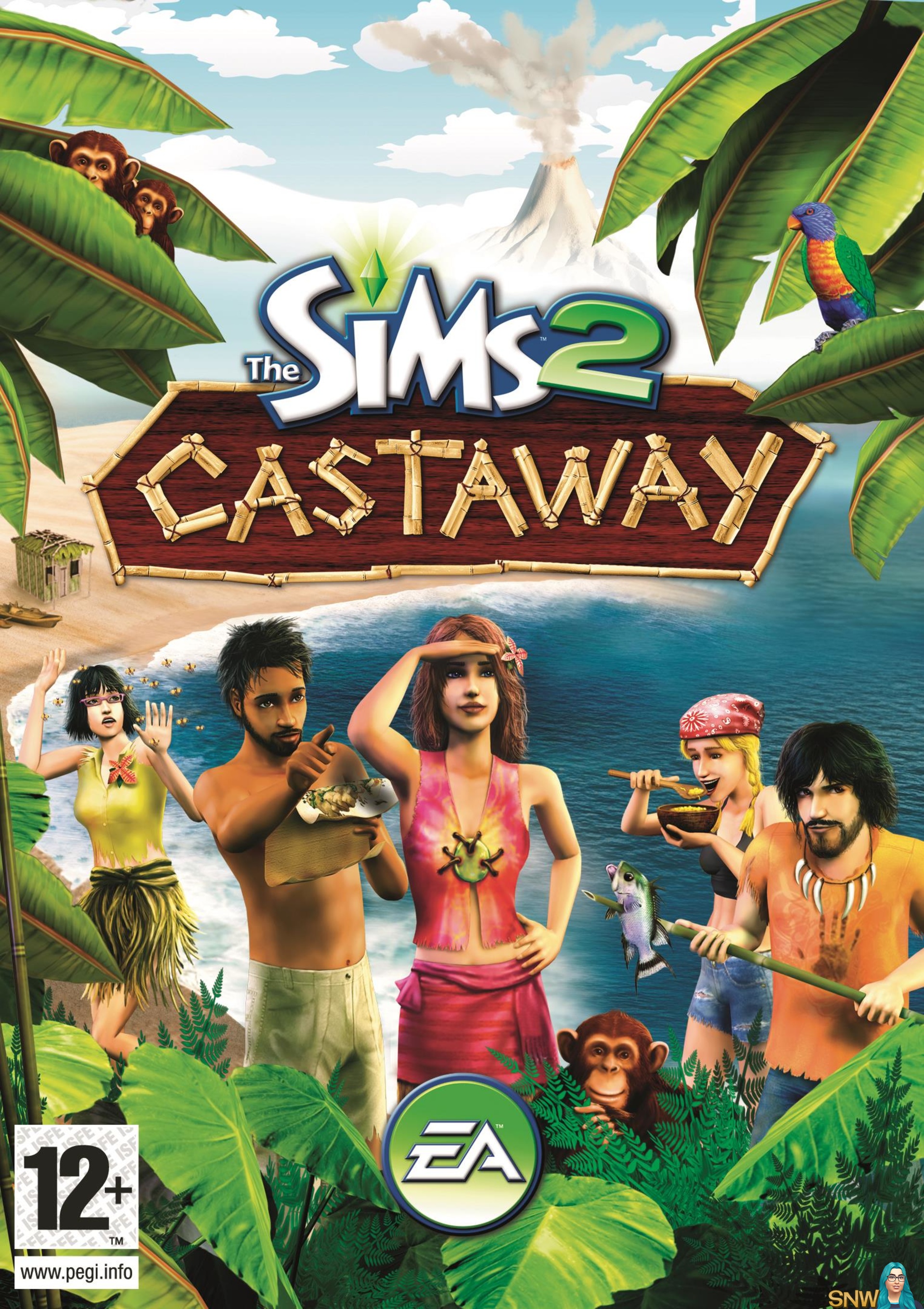 castaway game ps4