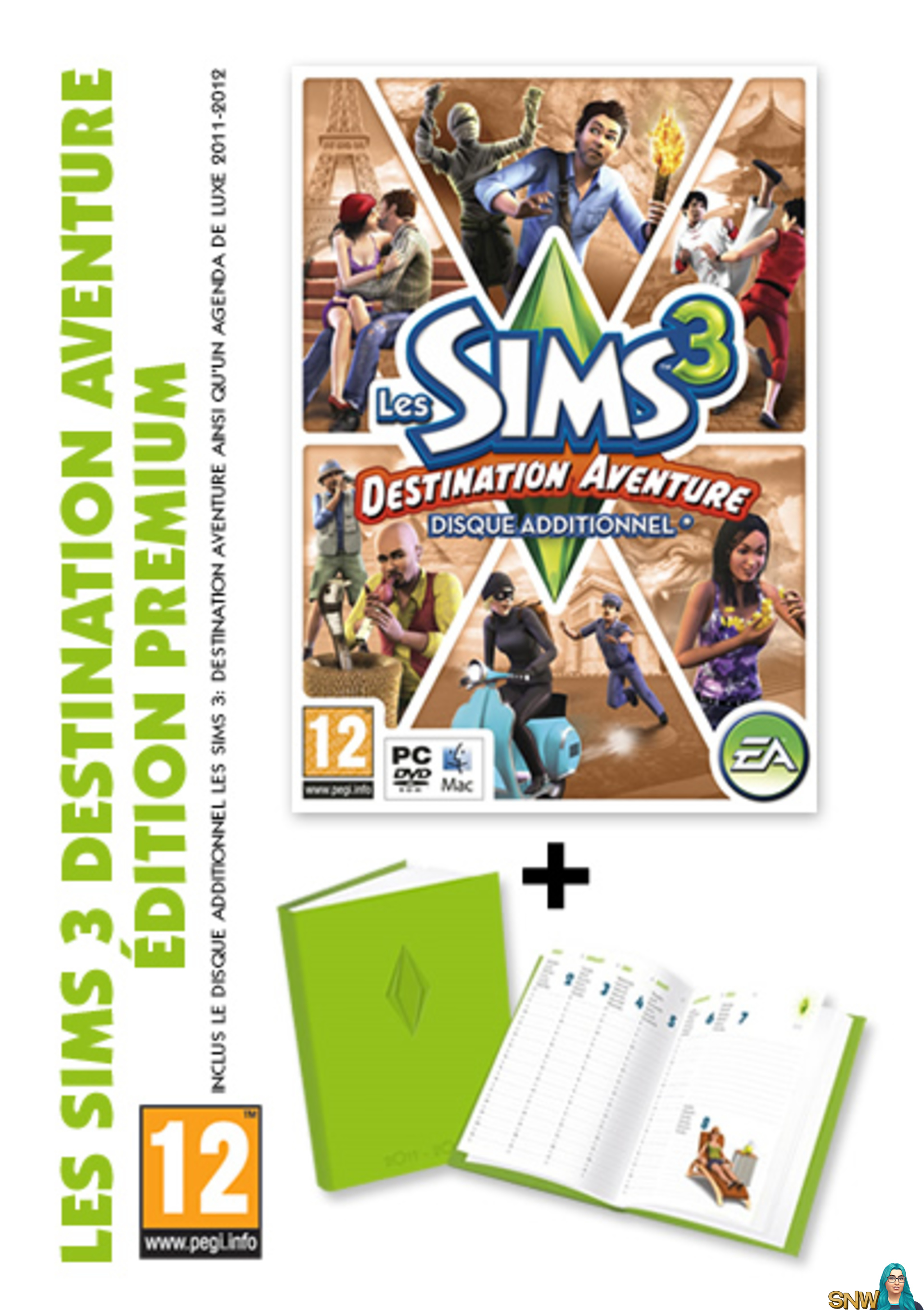 sims 3 deluxe edition version