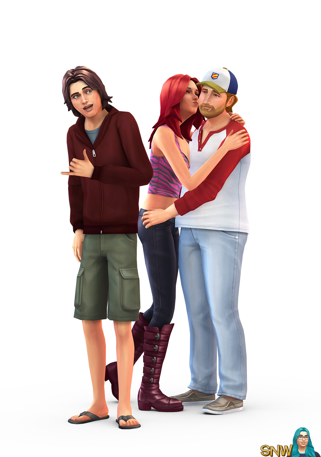 the sims 3 4t3