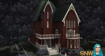 sims 3 midnight hollow world