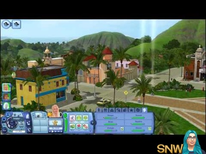 lets play sims 3