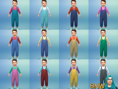 Simmingbee — 💖 Toddler Stuff Recolors Part Two 💖 💖