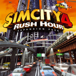 sim city 4 rush hour