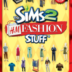 Sims 3 outlet h&m