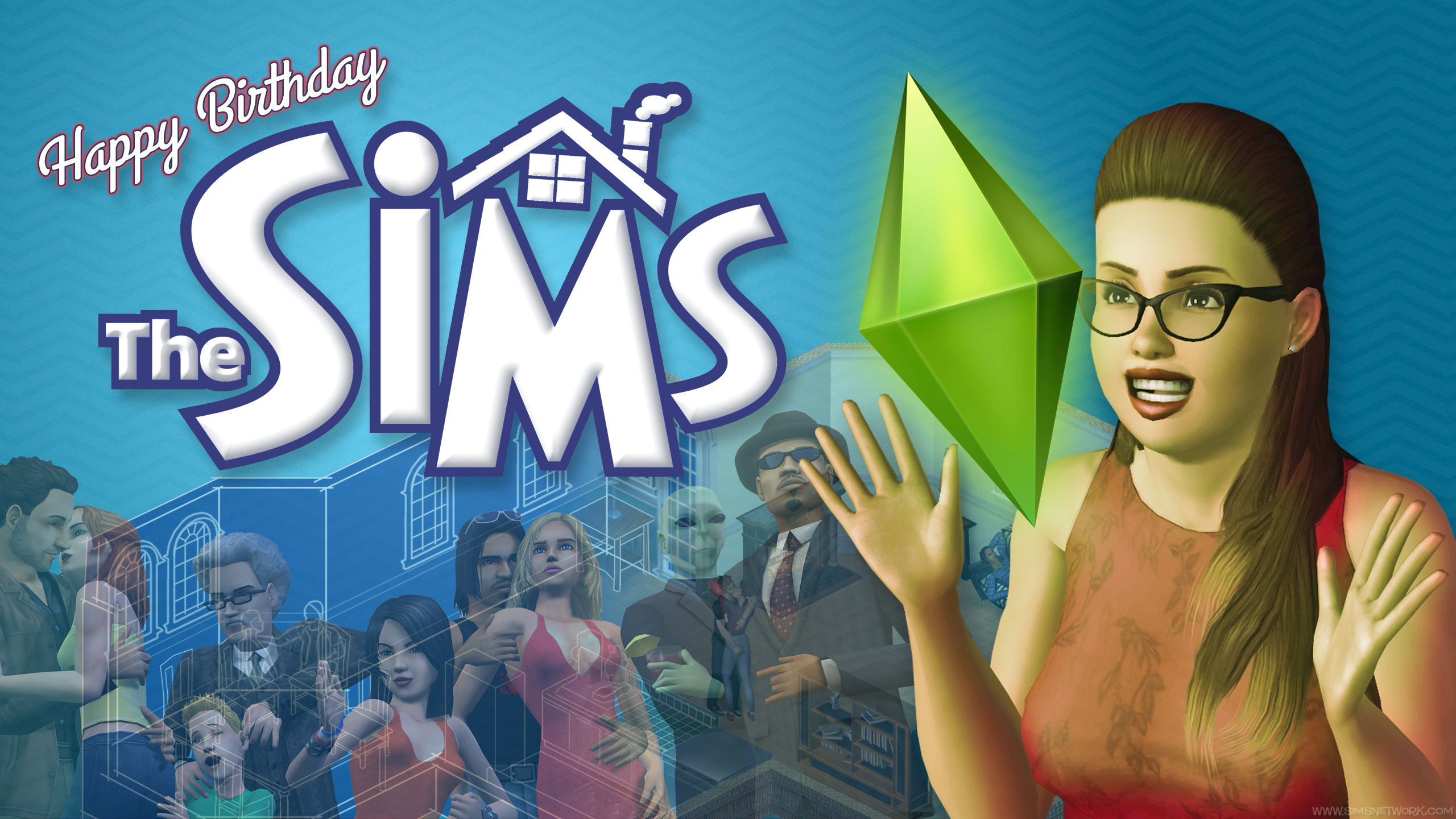 The Sims 2: Fixing Graphics Issues on Newer Computers - BeyondSims